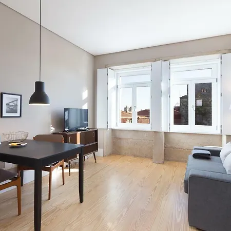 And Clerigos Views By Hosts Appartement *