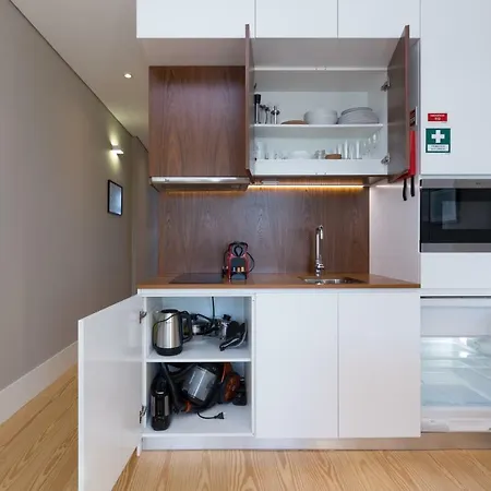 And Clerigos Views By Hosts Apartament *