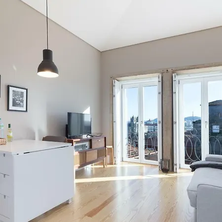And Clerigos Views By Hosts Apartament Porto