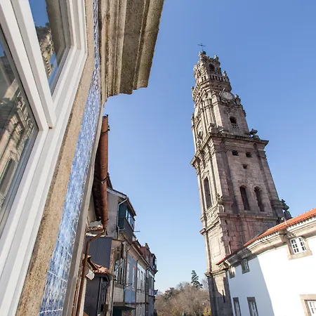 And Clerigos Views By Hosts * Porto