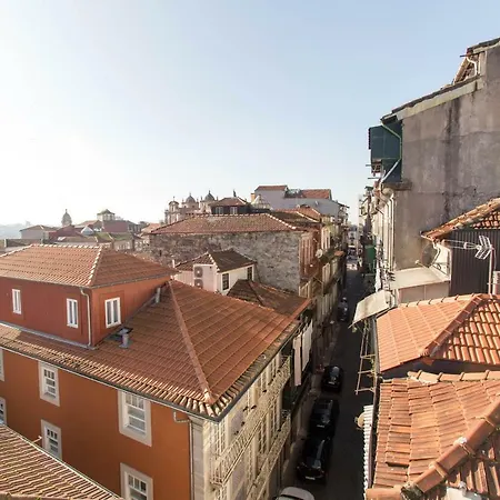 Apartamento Porto&clérigos Views By Hosts