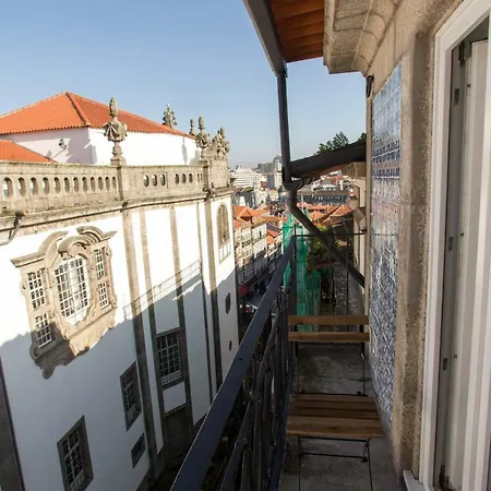 And Clerigos Views By Hosts * Oporto