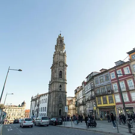 Apartamento Porto&clérigos Views By Hosts