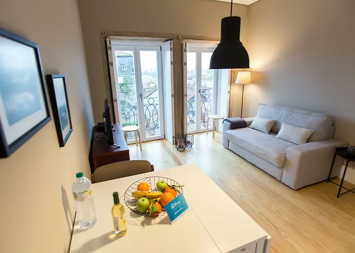 Porto&clérigos Views By Hosts Oporto