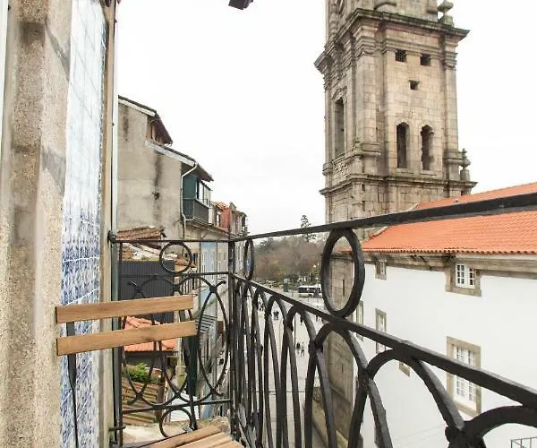 Porto&clérigos Views By Hosts