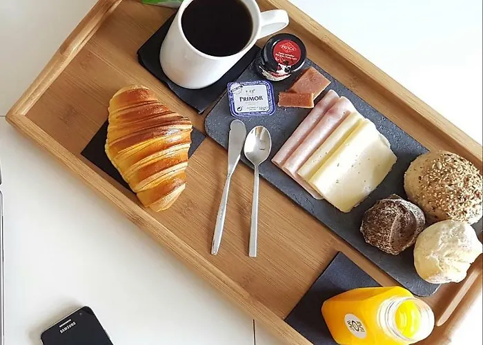 And Clerigos Views By Hosts Appartement