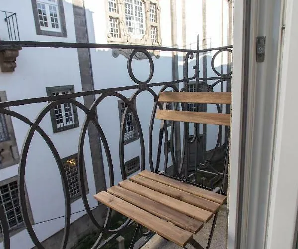 Lejlighed And Clerigos Views By Hosts Porto