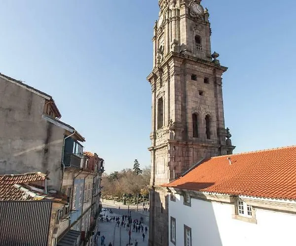 Appartement And Clerigos Views By Hosts