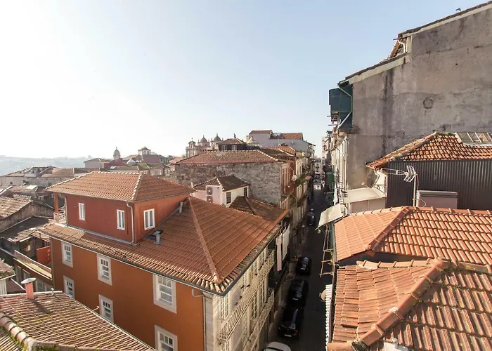 Apartamento Porto&clérigos Views By Hosts