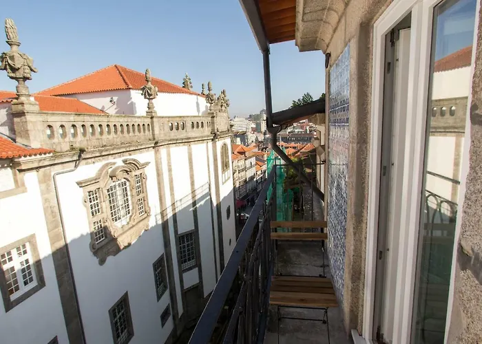 And Clerigos Views By Hosts * Porto