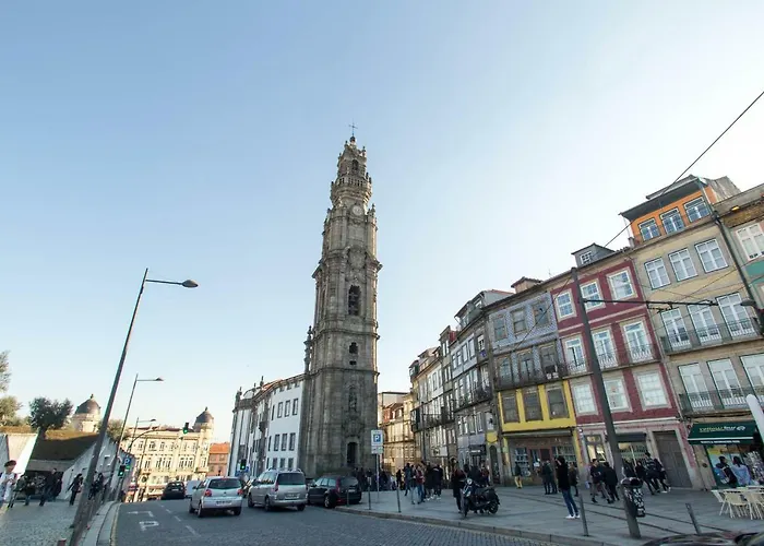 Apartamento Porto&clérigos Views By Hosts