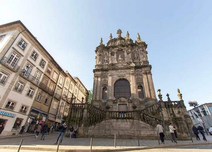 Apartamento Porto&clérigos Views By Hosts