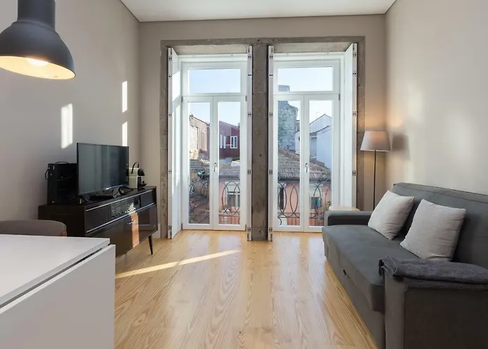 And Clerigos Views By Hosts Lejlighed