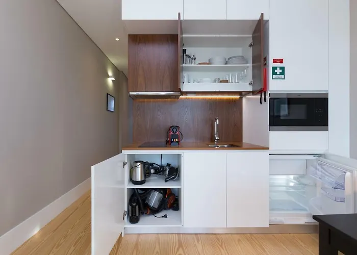 And Clerigos Views By Hosts Appartement *