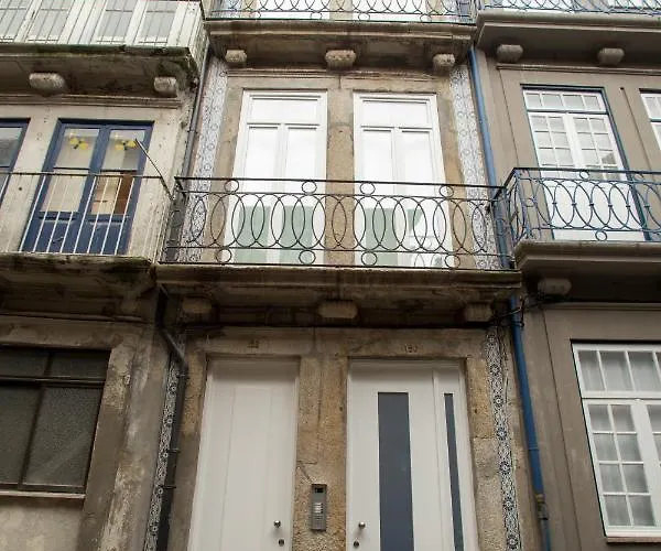 And Clerigos Views By Hosts Porto