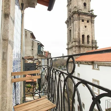 And Clerigos Views By Hosts